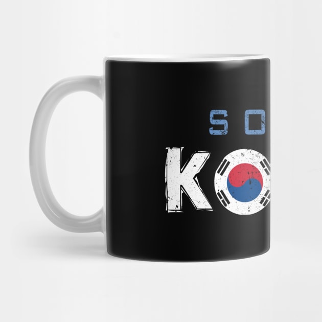 south korea, korean soccer by LND4design